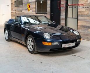 Porsche Porsche 968 3.0 Cabrio Manual / top condition Gebrauchtwagen