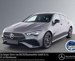 Mercedes-Benz Mercedes-Benz CLA 250 Shooting Brake 4M AMG LINE P Gebrauchtwagen