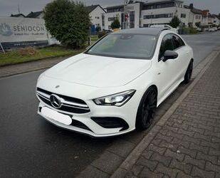 Mercedes-Benz Mercedes-Benz CLA 35 AMG 4M, Pano, Aero, Memory Gebrauchtwagen