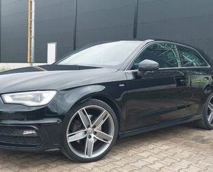 Audi Audi A3 2.0 TDI Quattro 3xSline Gebrauchtwagen