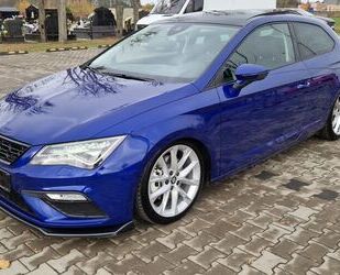 Seat Seat Leon SC 2.0 TDi FR DSG*Navi*Leder*LED*Panoram Gebrauchtwagen