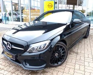 Mercedes-Benz Mercedes-Benz C 400 Coupe 4Matic*NIGHT EDITION*AMG Gebrauchtwagen