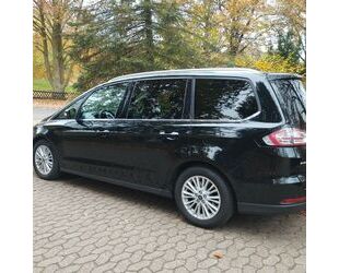 Ford Ford Galaxy 2,0 Auto Titanium 7 Sitze AHK Schwenkb Gebrauchtwagen