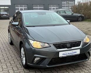 Seat Seat Ibiza Style,Aus 2.Hand,TÜV-AU NEU,Erst 80tkm Gebrauchtwagen