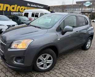 Chevrolet Chevrolet Trax 4x4 LS+ Gebrauchtwagen