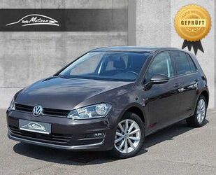 VW Volkswagen Golf VII 1.4 TSI DSG Lounge *GD*NAVI*AC Gebrauchtwagen