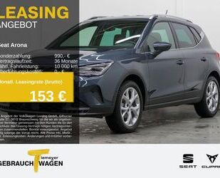 Seat Seat Arona FR 1.0 TSI 85kW SIDE-ASSIST NAVI LED KA Gebrauchtwagen