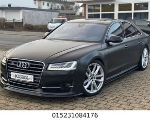 Audi Audi S8 4.0 TFSI quattro+Voll Ausstattung+Garantie Gebrauchtwagen