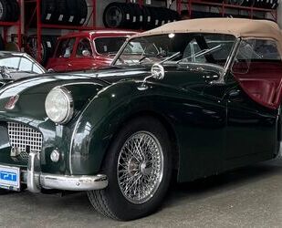 Triumph Triumph TR 2 RHD Gebrauchtwagen