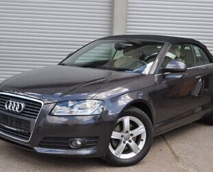 Audi Audi A3 1,8 T Cabriolet Ambition Leder TOP Zustand Gebrauchtwagen