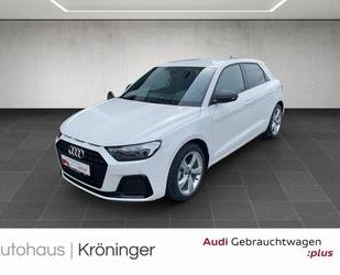 Audi Audi A1 Sportback 30 TFSI Advanced SHZ GRA Virt Gebrauchtwagen