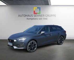 Cupra Cupra Leon ST VZ 2.0 TSI 4x4 228kW DSG +Garantie 0 Gebrauchtwagen