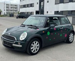 Mini MINI ONE Pepper 1.6 Klima Teilleder Gebrauchtwagen