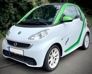 Smart Smart ForTwo coupé 55kW el. drive inkl. Batterie Gebrauchtwagen