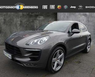 Porsche Porsche Macan S Diesel PDK Leder Panor.Luftf.21 Sp Gebrauchtwagen