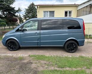 Mercedes-Benz Mercedes-Benz Viano 2,2 CDI TREND kompakt FUN Gebrauchtwagen