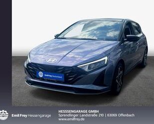 Hyundai Hyundai i20 1.0 T-GDI 48V-Hybrid DCT Prime 74 kW, Gebrauchtwagen