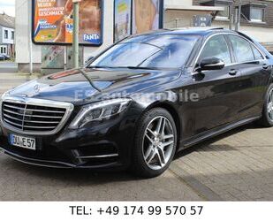 Mercedes-Benz Mercedes-Benz S -Klasse Lim. S 350 BlueTec / d 4Ma Gebrauchtwagen