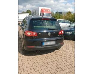 VW Volkswagen Tiguan 2.0 TDI 4MOTION Gebrauchtwagen