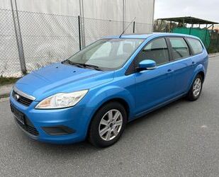 Ford Ford Focus Turnier Style Klimaanlage Schiebedach Gebrauchtwagen