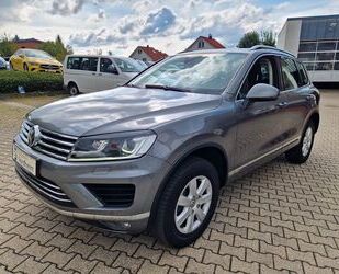 VW Volkswagen Touareg V6 TDI Terrain Tech 4Motion/Nav Gebrauchtwagen