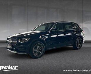 Mercedes-Benz Mercedes-Benz GLC 200 d 4M AMG/19/LED/Navigation/S Gebrauchtwagen