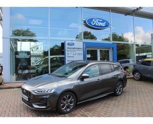 Ford Ford Focus ST-LINE X TURNIER AUTOMATIK, PANO, NAVI Gebrauchtwagen