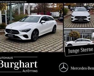 Mercedes-Benz Mercedes-Benz CLA 180 SB Progressive/Line/Advanced Gebrauchtwagen