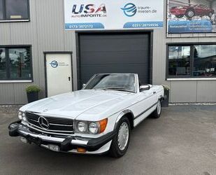 Mercedes-Benz Mercedes-Benz SL 560 top Historie, guter Carfax 98 Gebrauchtwagen