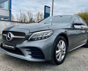 Mercedes-Benz Mercedes-Benz C 300 D T 4MATIC 9G-TRONIC*AMG*NAVI Gebrauchtwagen