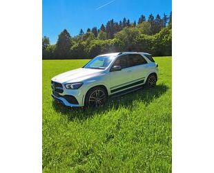 Mercedes-Benz Mercedes-Benz GLE 400 d 4MATIC - Gebrauchtwagen