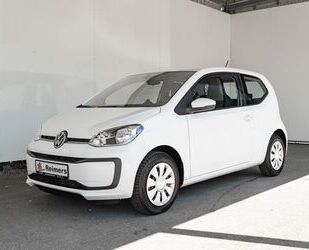 VW Volkswagen up! 1.0 KLIMA SHZ GRA PDC KAM DAB FSP Gebrauchtwagen