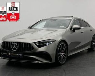 Mercedes-Benz Mercedes-Benz CLS 53 AMG 4M 9G +HUD+ASSISTENZ+PERF Gebrauchtwagen