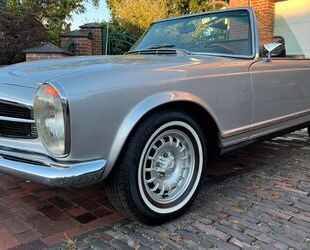 Mercedes-Benz Mercedes-Benz 280SL W113 Pagode -Automatik- Top Zu Gebrauchtwagen