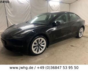 Tesla Tesla Model 3 Long RangeDual AWD Mopf21 82KWh Shan Gebrauchtwagen