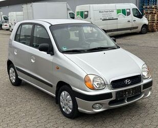 Hyundai Hyundai Atos 1.0 GLS TÜV+ÖL+REIFEN+ZAHNRIEMEN NEU Gebrauchtwagen