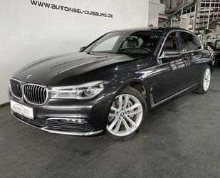 BMW BMW 740e Massage Laser H&K Komfortzugang ACC HeadU Gebrauchtwagen