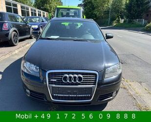 Audi Audi A3 Sportback 2.0 TDI S line Sportpaket plus N Gebrauchtwagen