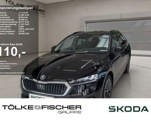 Skoda Skoda Octavia Combi 1.5 TSI ACT e-TEC Ambition ACC Gebrauchtwagen