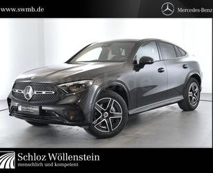 Mercedes-Benz Mercedes-Benz GLC 220d 4M Coupé 3,99%/AMG/DigitalL Gebrauchtwagen