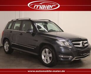 Mercedes-Benz Mercedes-Benz GLK 200 CDI BlueEfficiency-Bluetooth Gebrauchtwagen