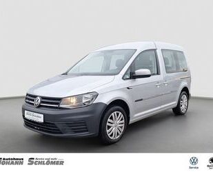 VW Volkswagen Caddy 2.0 TDI Trendline 2 x Schiebetür Gebrauchtwagen