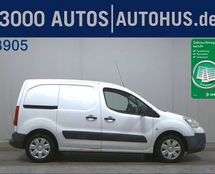 Citroen Citroën Berlingo 1.6 HDi L1 Kasten 3-Sitze AHK Gebrauchtwagen