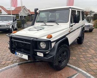 Mercedes-Benz Mercedes-Benz G 270 Professional / Restauriert / 3 Gebrauchtwagen