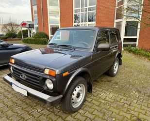 Lada Lada Niva 4x4, EZ von 2021 Gebrauchtwagen