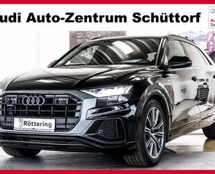 Audi Audi Q8 50 TDI S-Line +HD MATRIX+AHK+KAMERA+LUFT+N Gebrauchtwagen