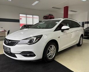 Opel Opel Astra K ST Business NAVI KAM TEMPOMAT APP 15T Gebrauchtwagen