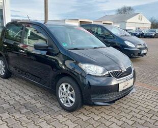 Skoda Citigo Gebrauchtwagen