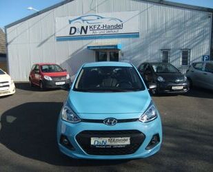 Hyundai i10 Gebrauchtwagen