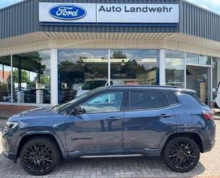 Jeep Jeep Compass 1.3 S Plug-In Hybrid 4WD LAGERABVERKA Gebrauchtwagen